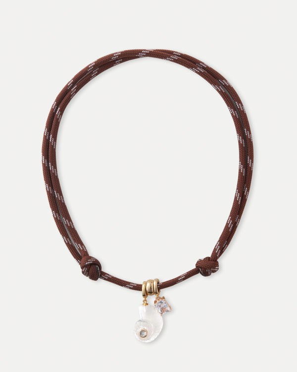Nautilus Necklace