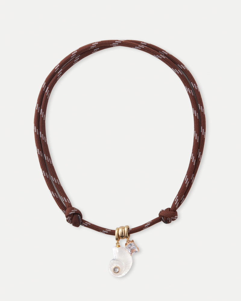 Nautilus Necklace