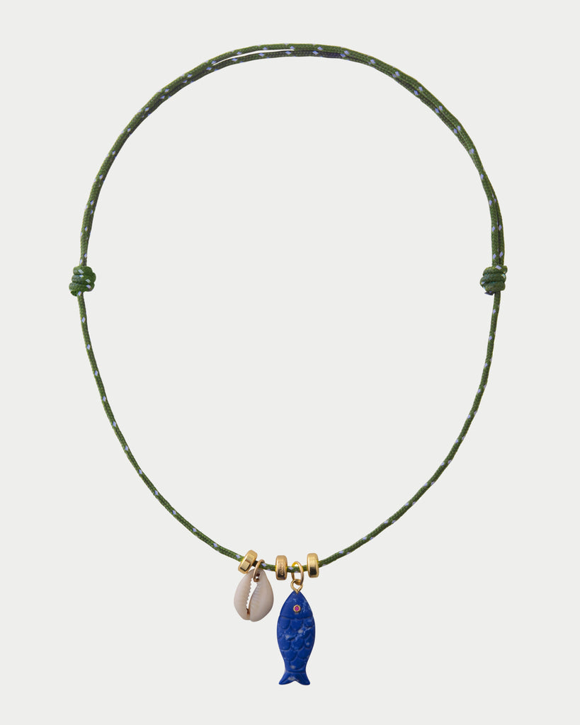 Ollie Necklace – éliou