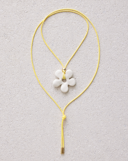 Feve Necklace