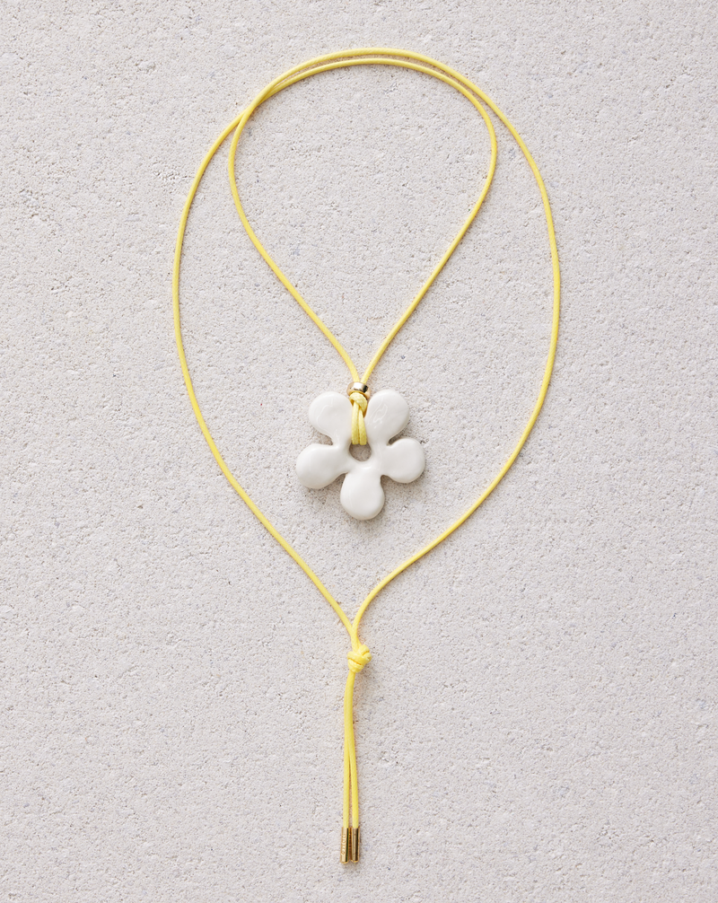 Feve Necklace