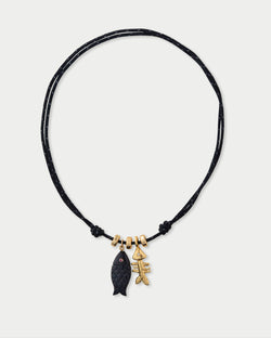 Peixe Necklace