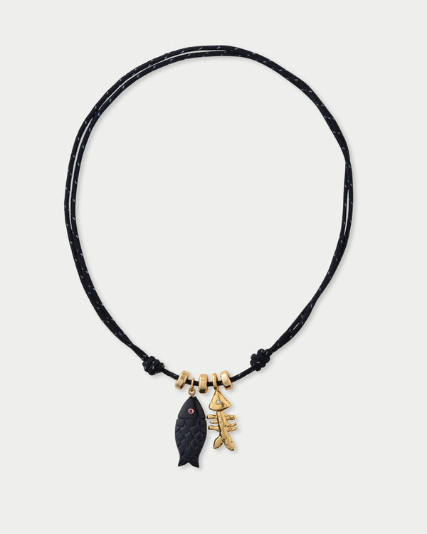 Peixe Necklace