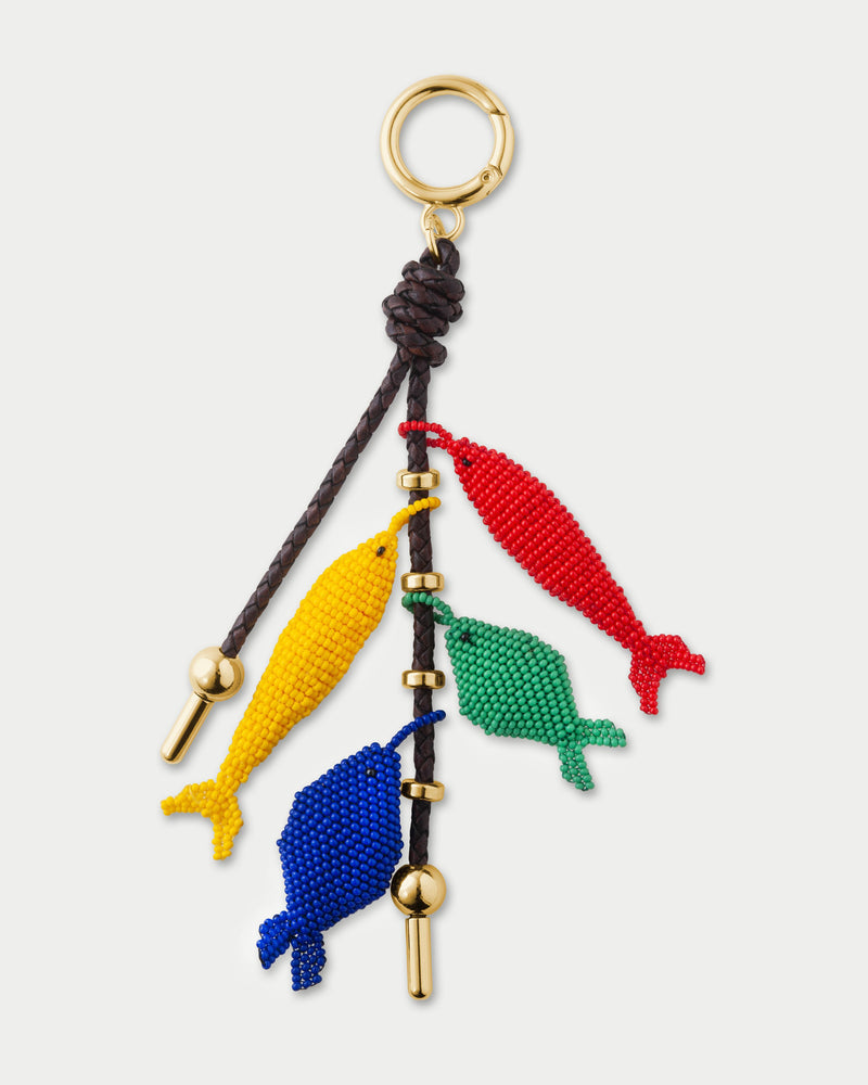 Lure Bag Charm