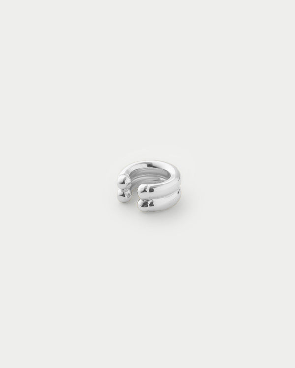 Double Regina Ear Cuff