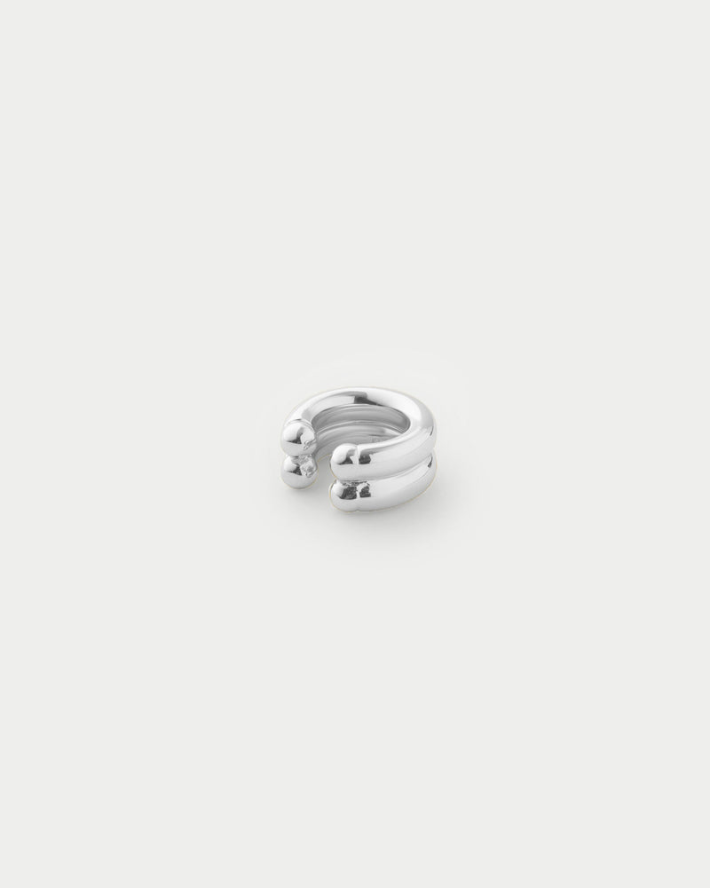 Double Regina Ear Cuff