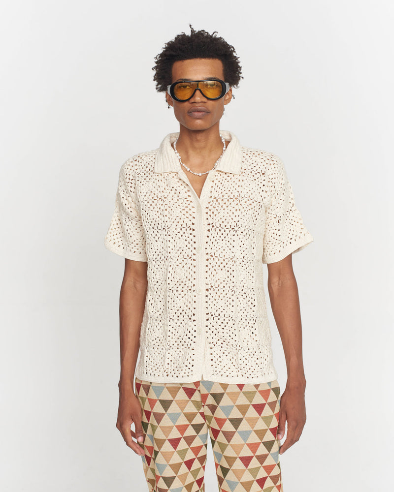 Tiago Button-Down