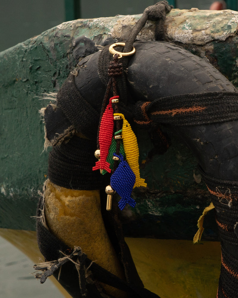 Lure Bag Charm