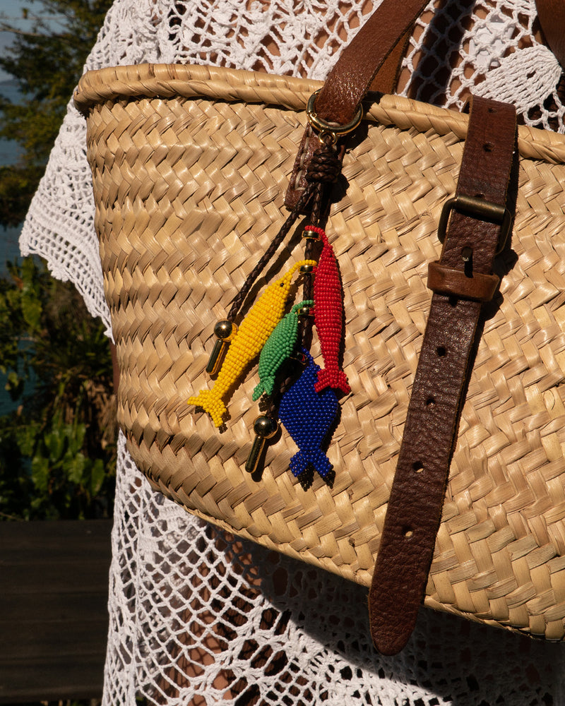 Lure Bag Charm