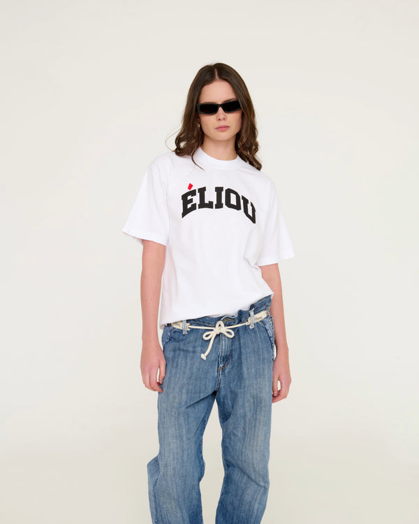 Varsity Logo Tee