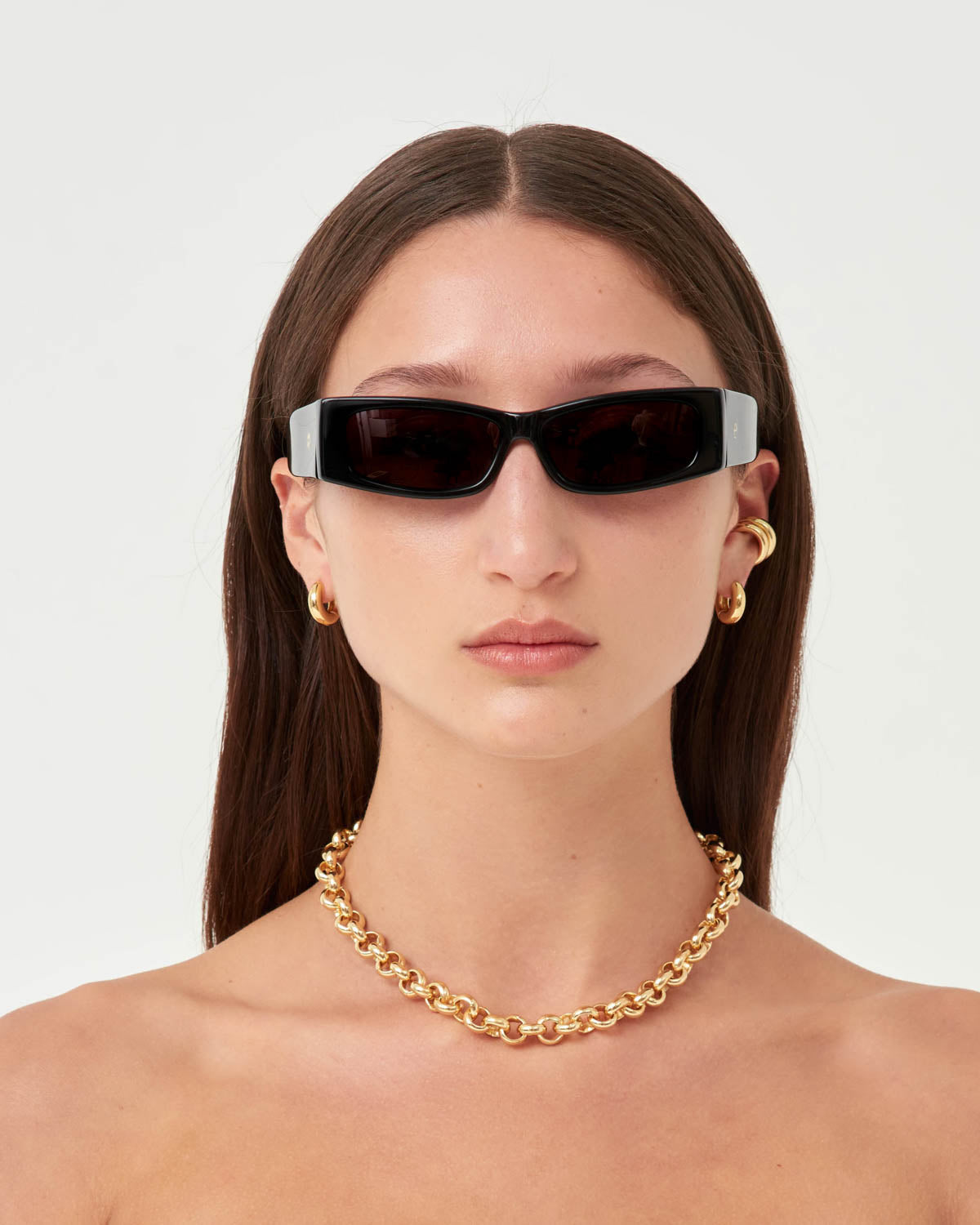 eliou REMMY ネックレス alster_necklace_gold_mini_devo