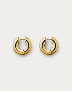 Devon Hoop Earrings