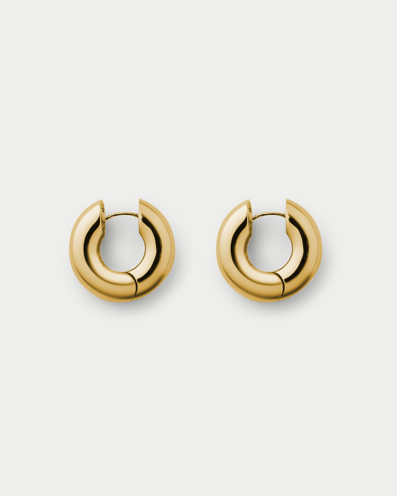 Devon Hoop Earrings