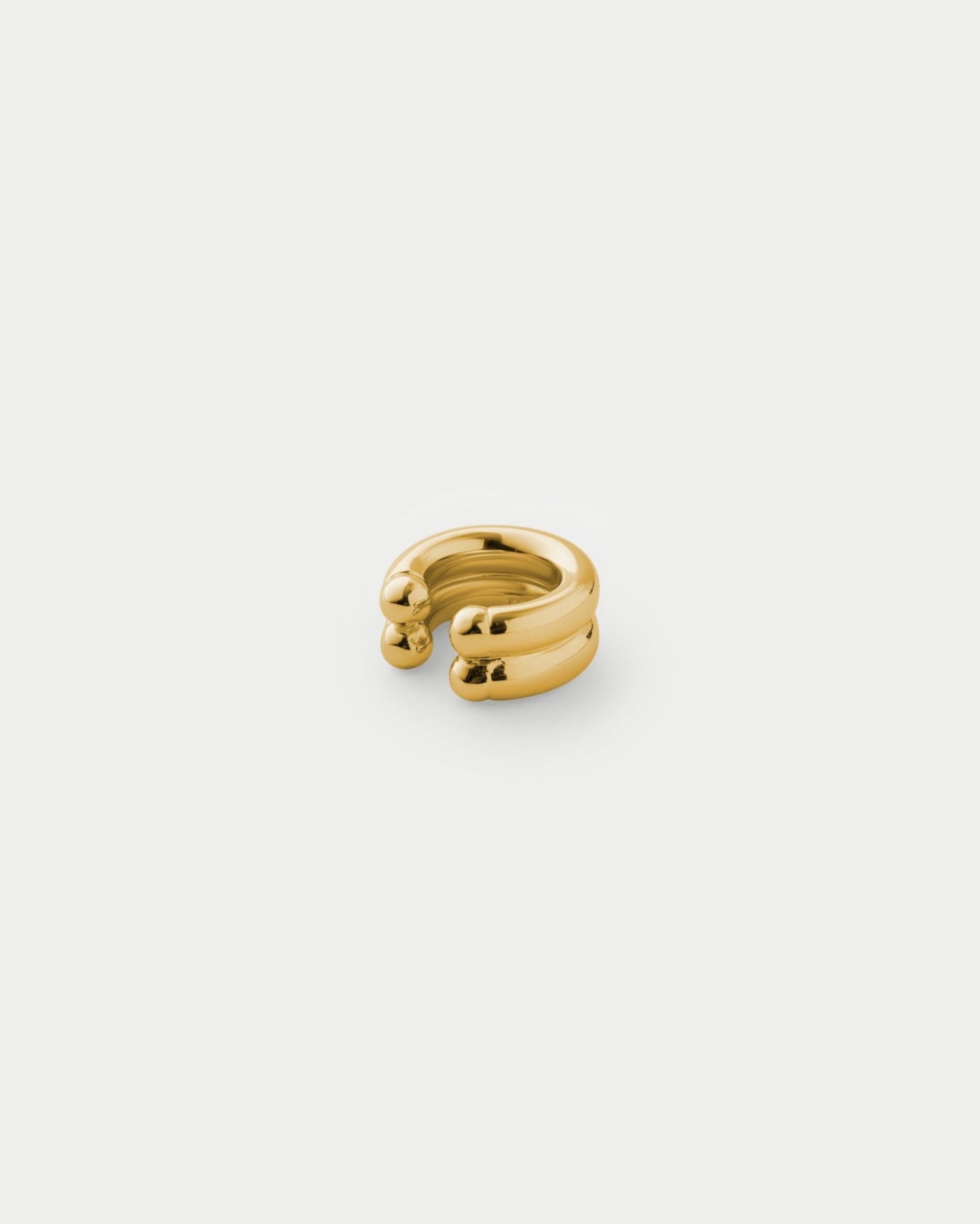 Eliou - Varsity Ear Cuff Gold