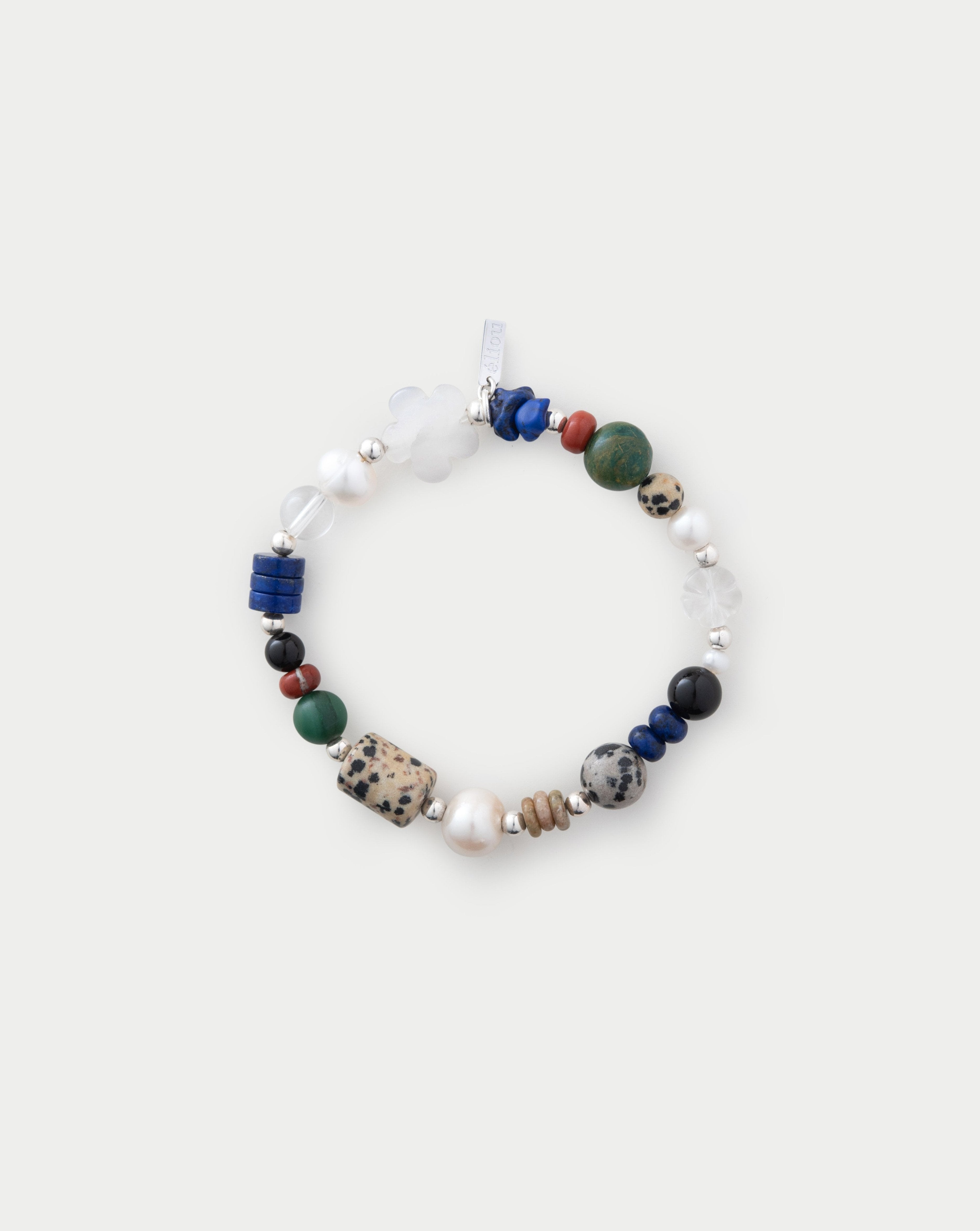マイアミ発♪ ◆eliou◆ALIK BRACELET Miles Bracelet – éliou