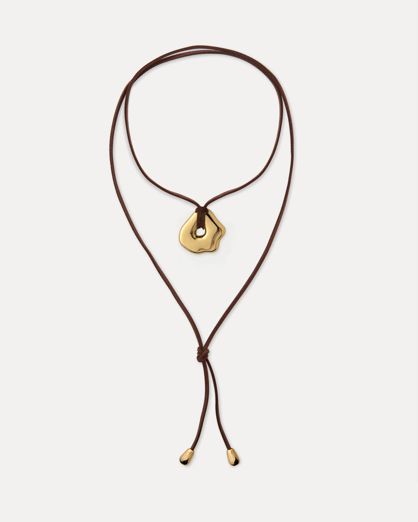 eliou エリュー　ネックレス20inch Eliza Wrap – éliou