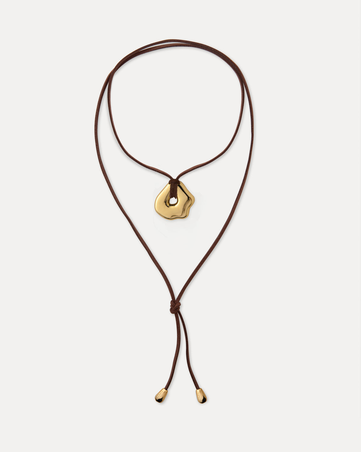 アクセサリー eliou gold necklace Leo Necklace – éliou