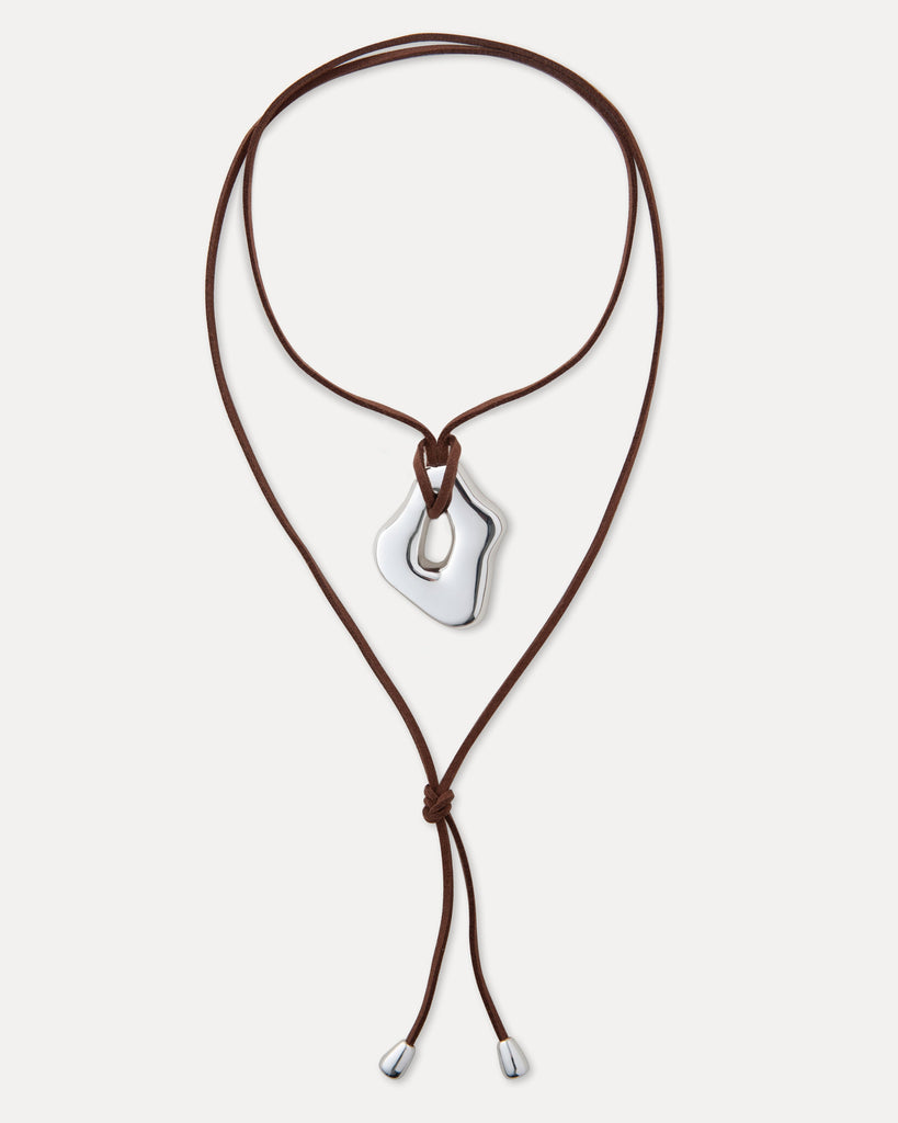 eliou エリュー　ネックレス20inch eliou エリュー Thasos Necklace パールネックレス