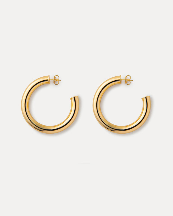 Kayo Hoop Earrings