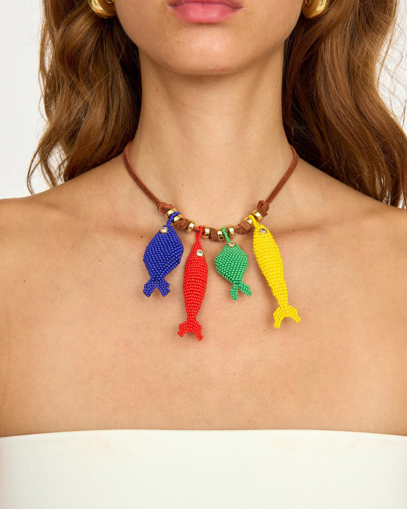 Catch of the Day Necklace
