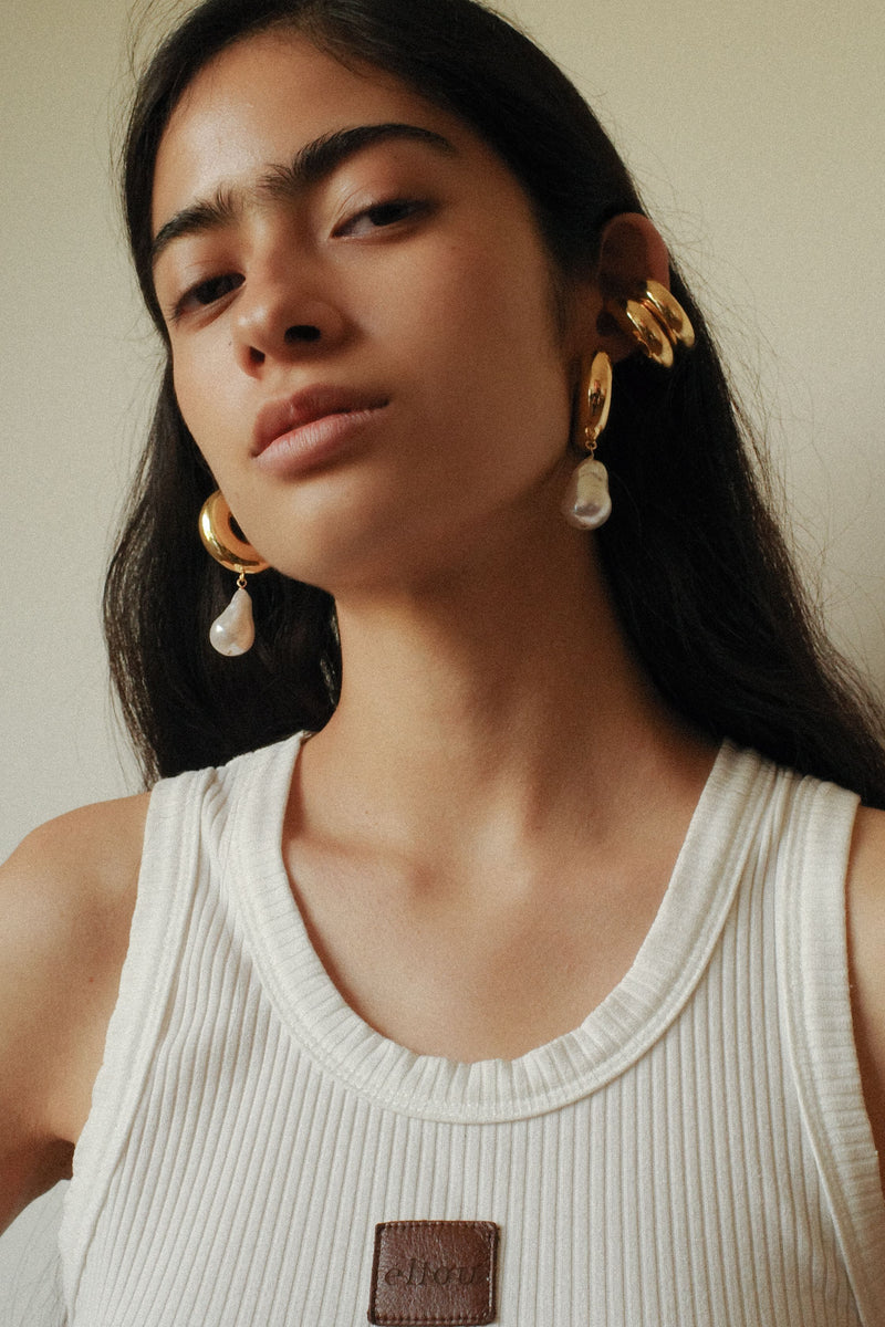 Perla Earrings