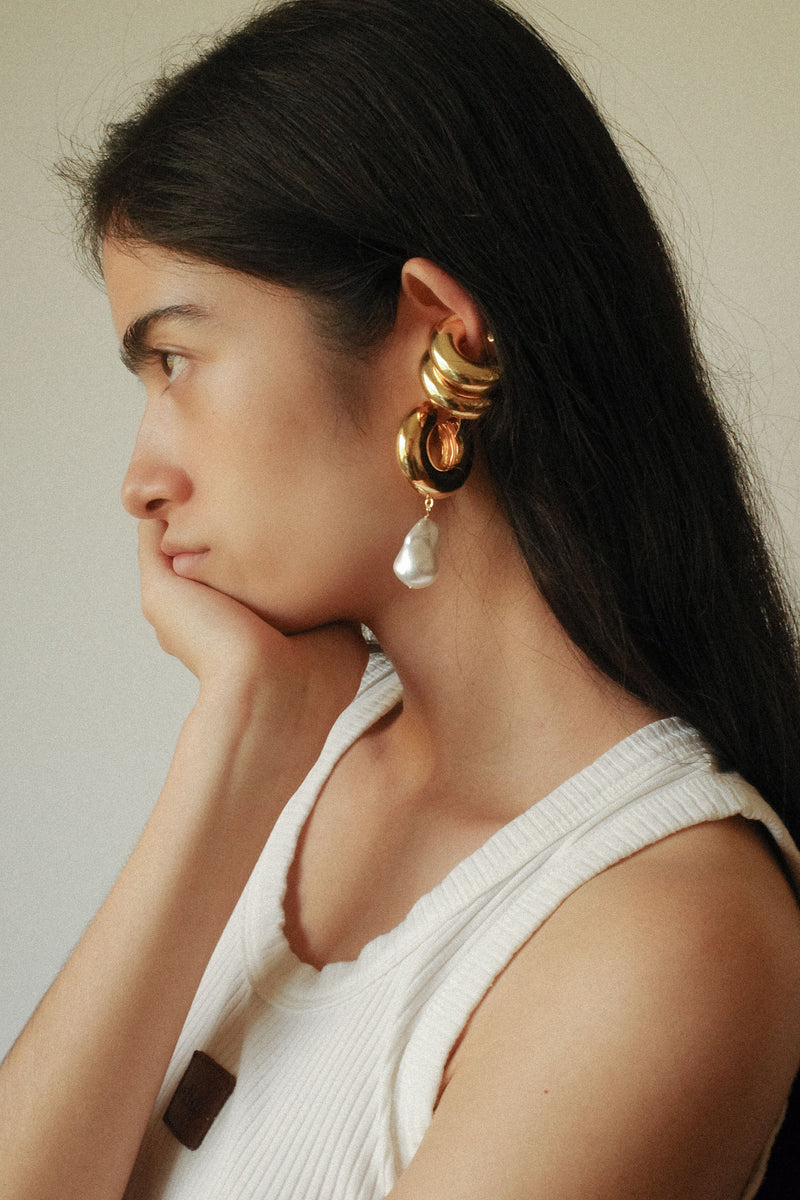 Perla Earrings