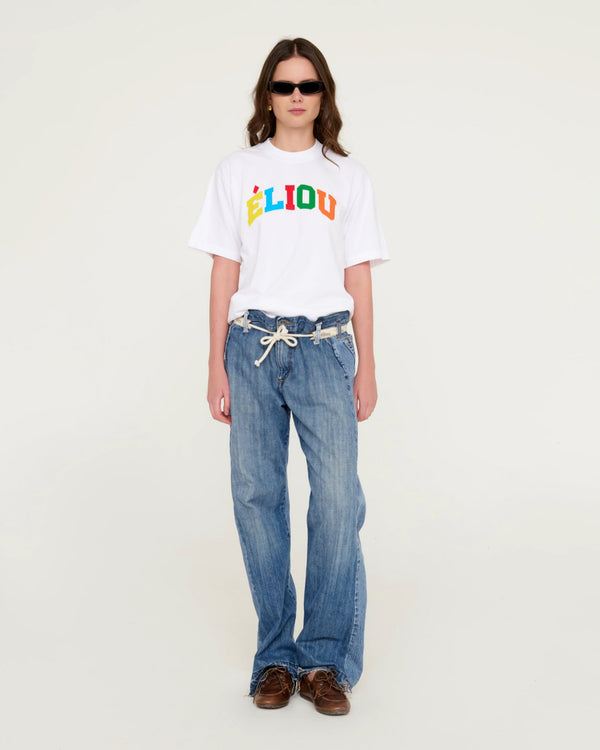 Varsity Logo Tee