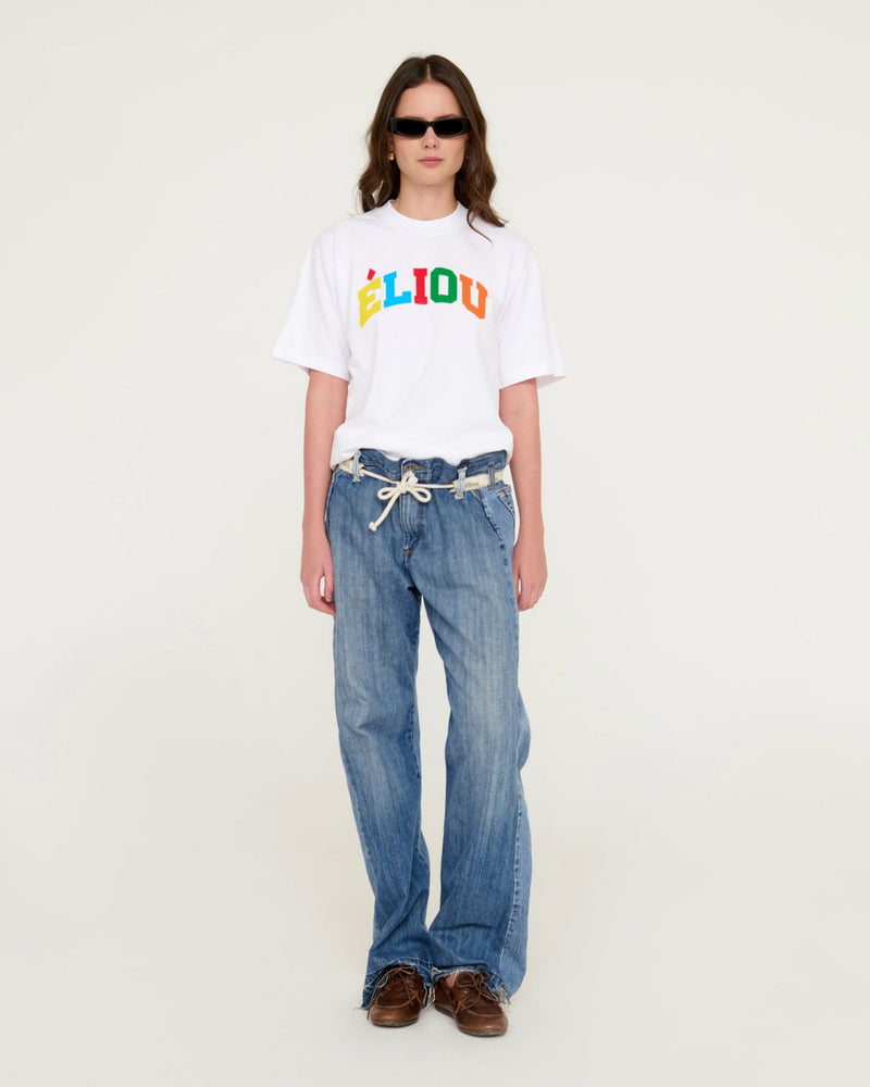 Varsity Logo Tee