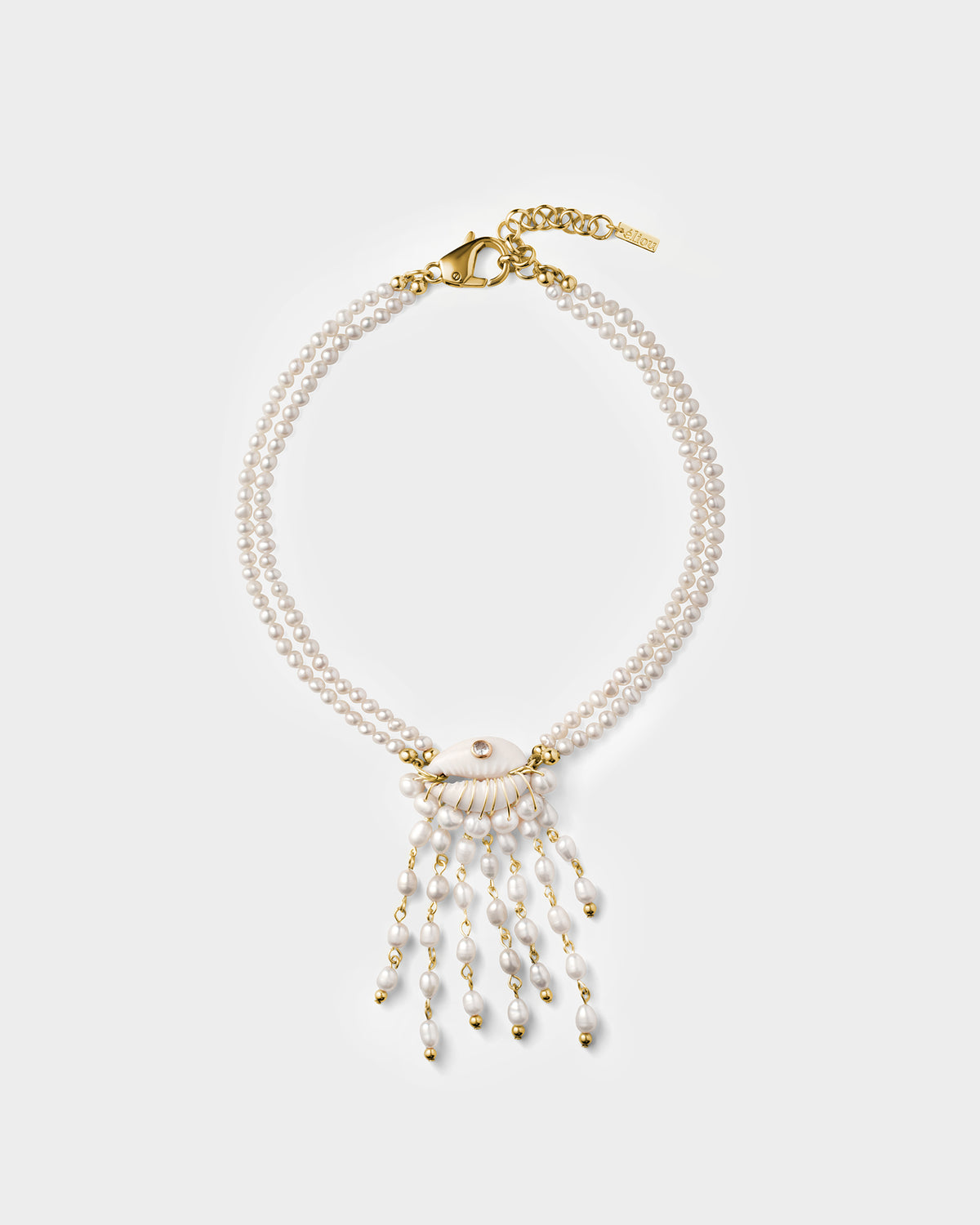 【AMY O】Ella Trio Lariat ネックレス（3色）★送料関税込み！ AMY O(エイミーオー) ネックレス・ペンダント(レディース