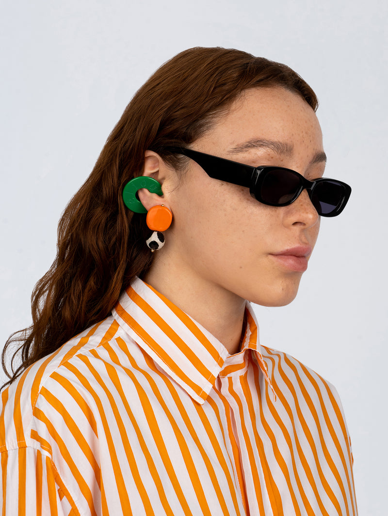 Dua Clip-on Earrings