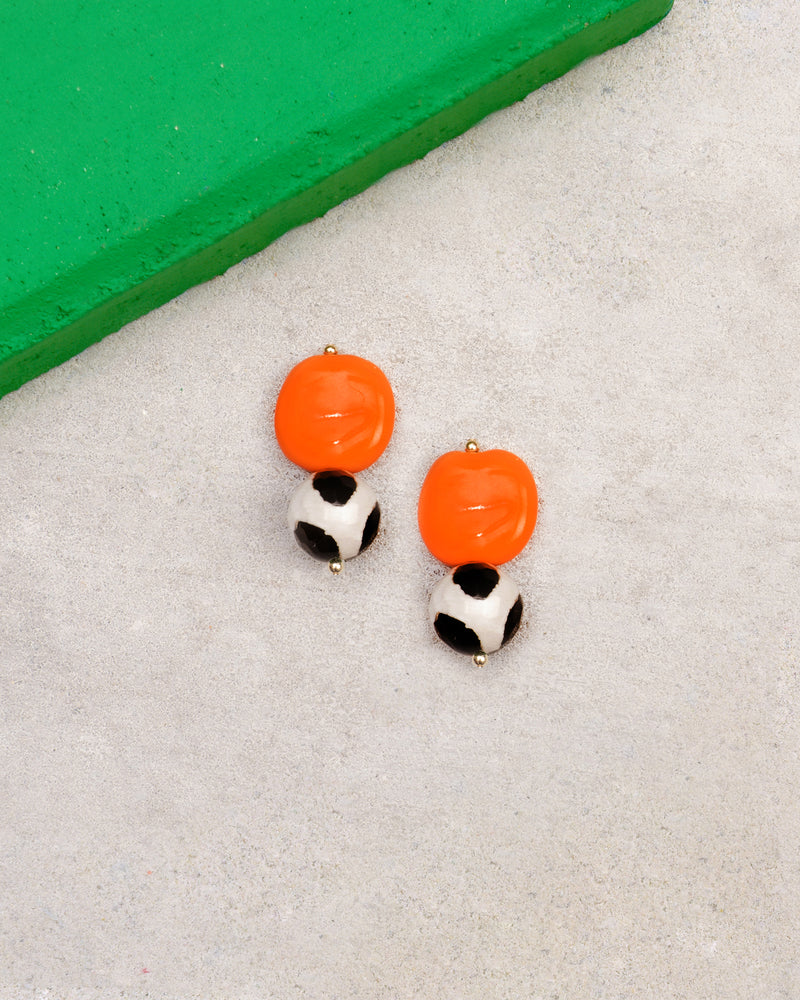 Dua Clip-on Earrings