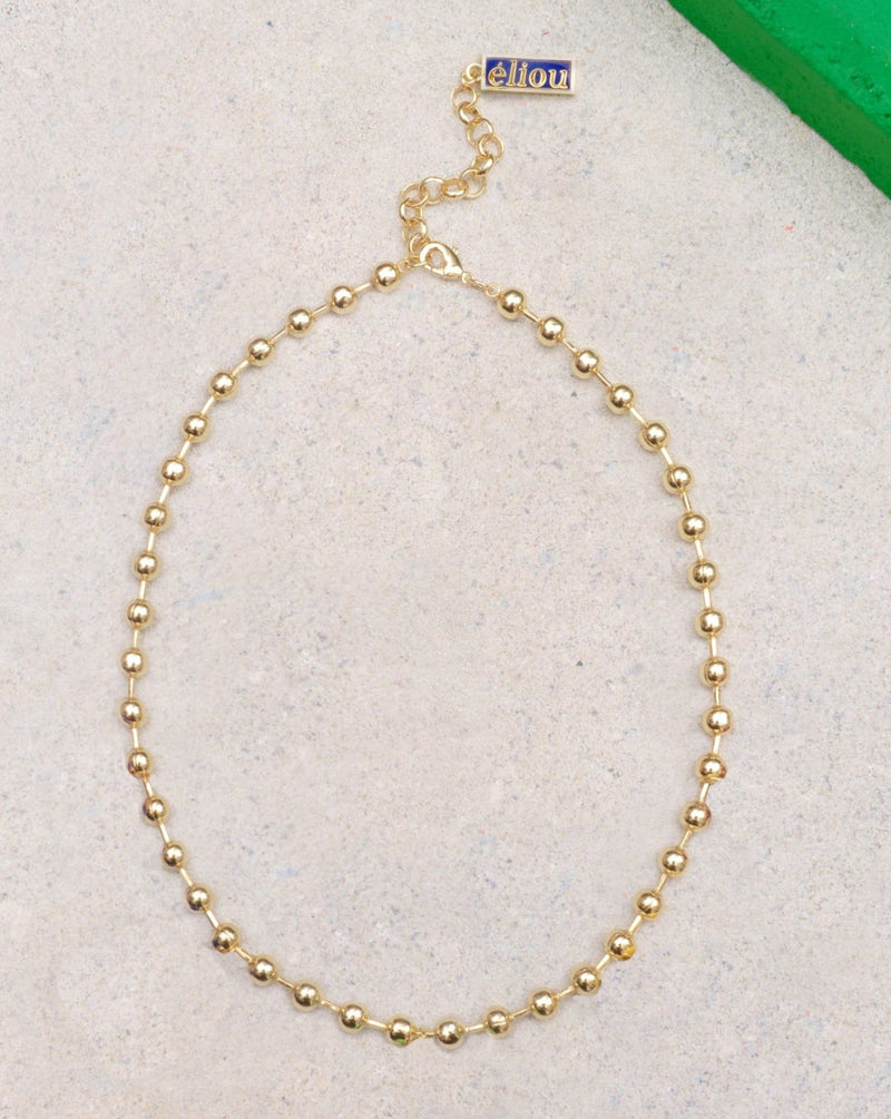 Polo Necklace