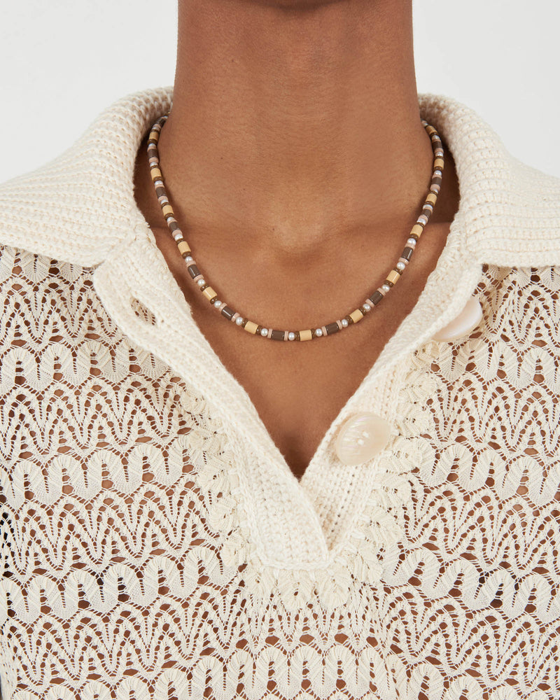 Davie Necklace