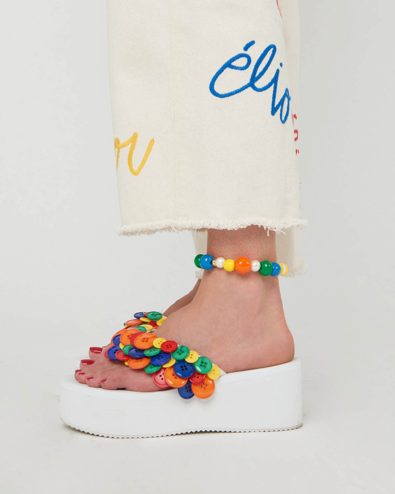 Winn Anklet