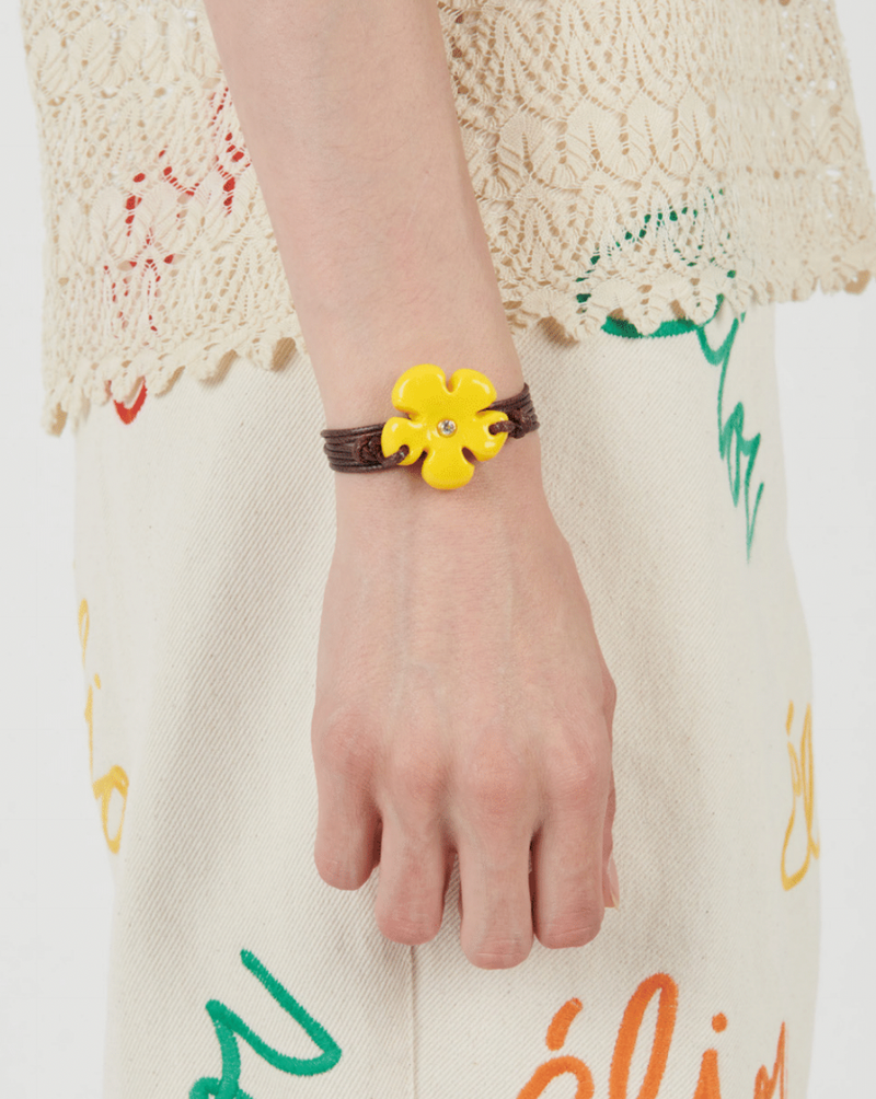 Petal Bracelet