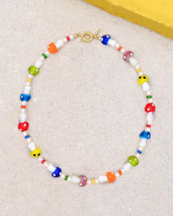 Shroomie Necklace
