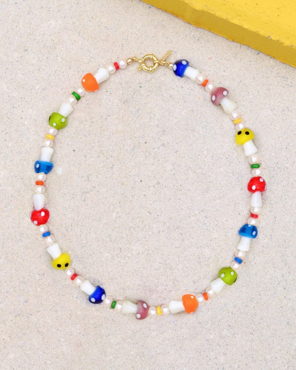 Shroomie Necklace