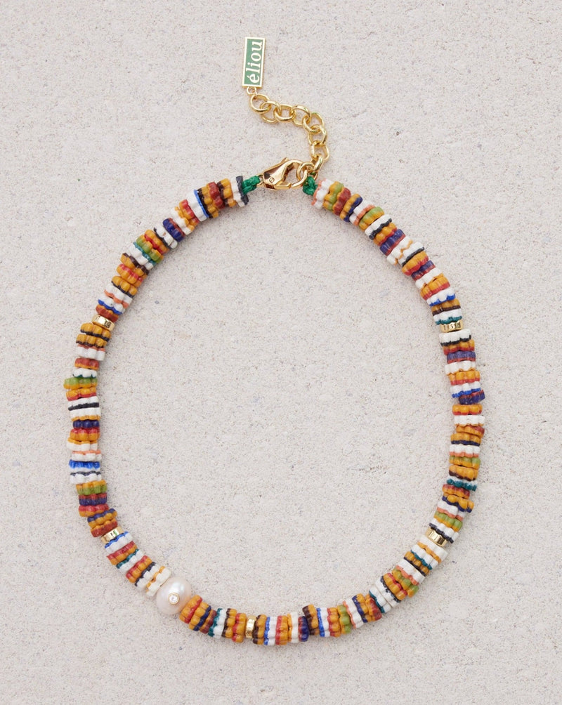 Valencia Necklace