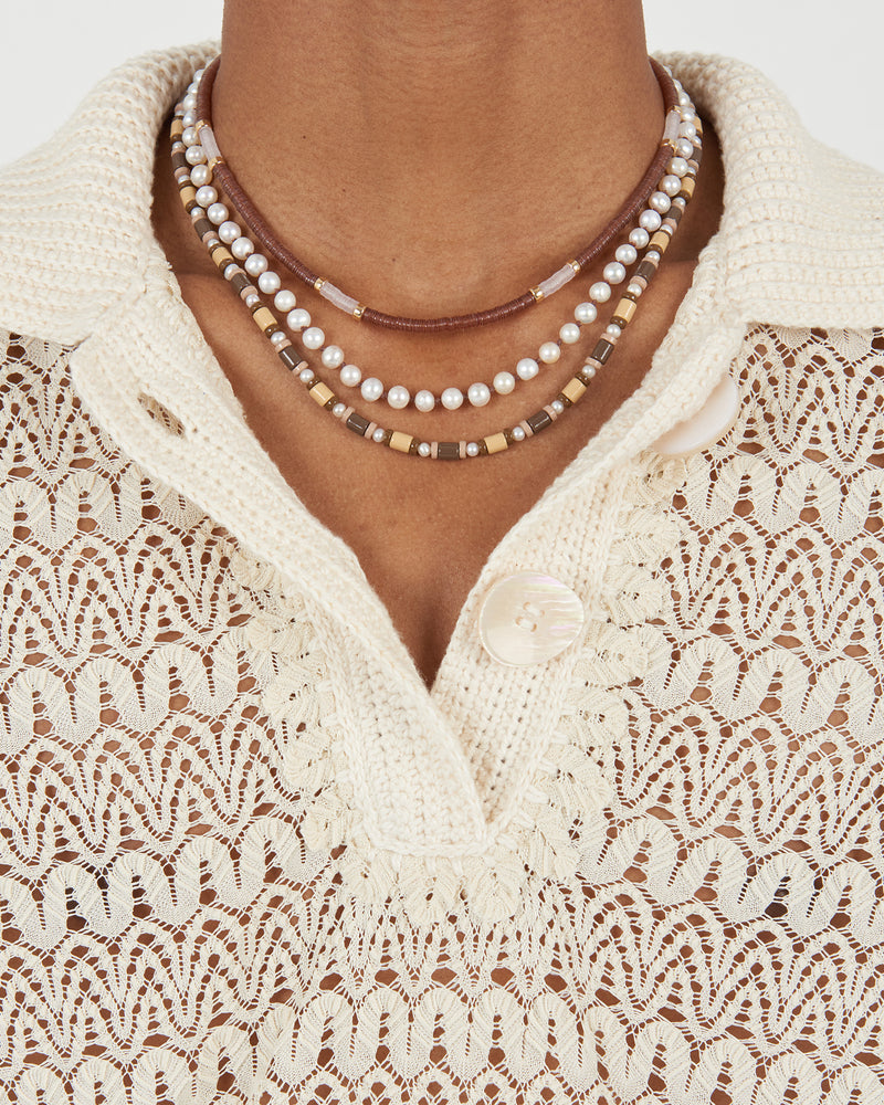 Davie Necklace